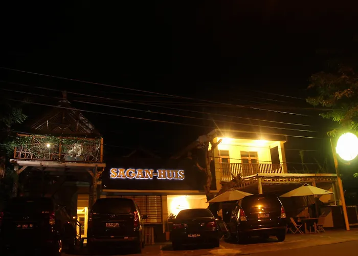 Sagan Huis Hotel