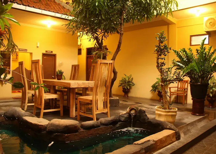 Sagan Huis Hotel